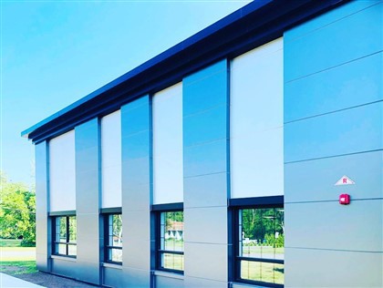 Tấm Acp / acm 1500x3000mm cho tấm ốp tường nội thất hoặc ngoại thất