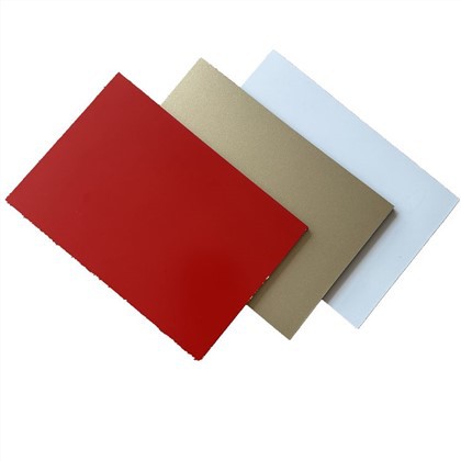 Tấm ACP phủ PVDF 4mm
