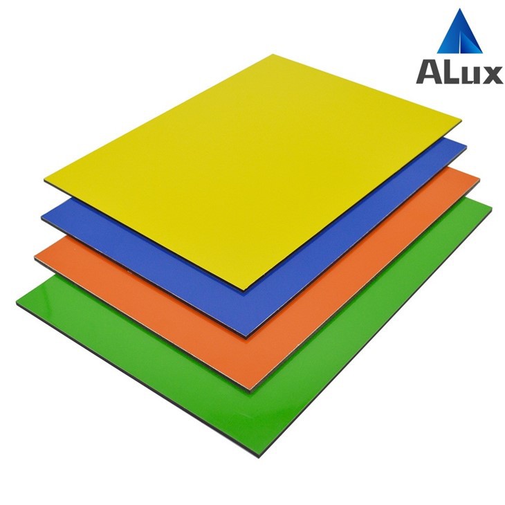 Tấm ốp Alucobond ACP 4mm