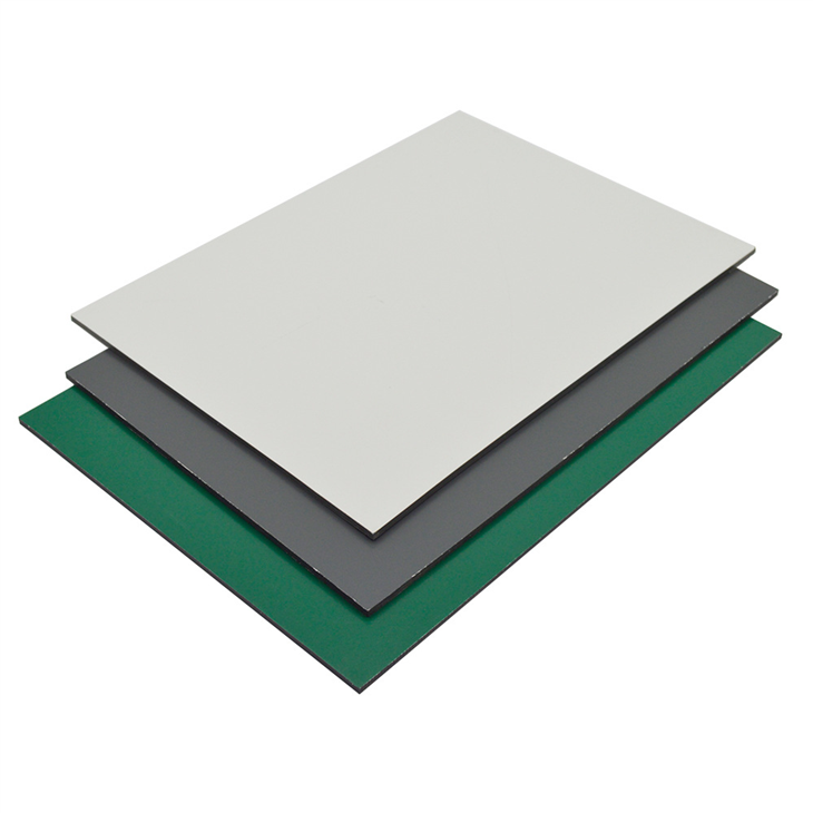 Composite Aluminum Panel Cladding