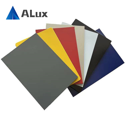Nhà máy Tấm Acp 1,22 * 2,44m