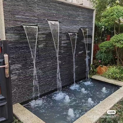 Xuất khẩu đá giả PU trang trí ngoài trời